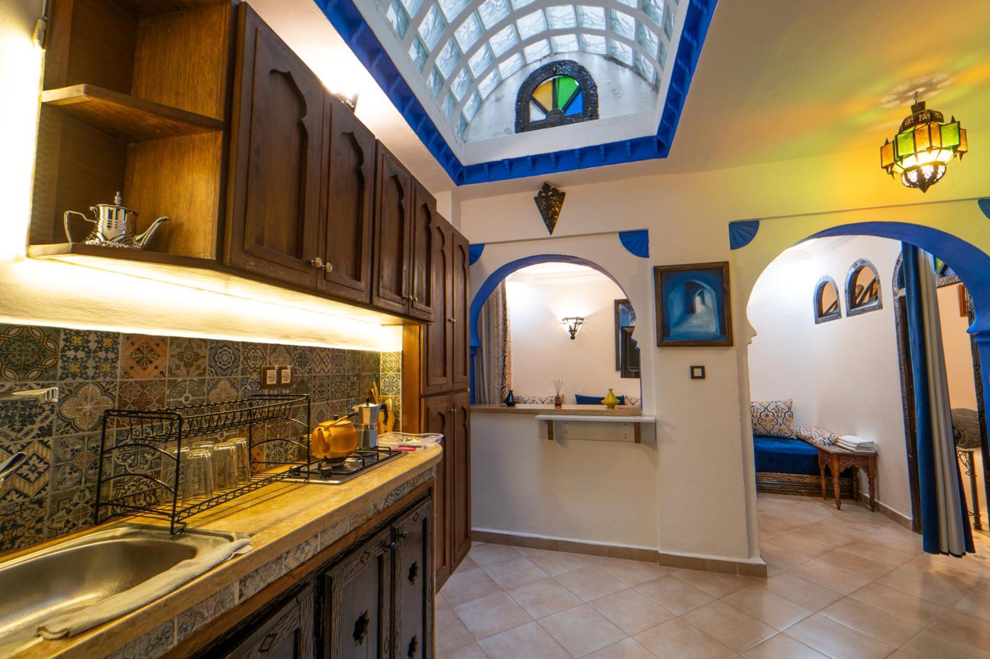 Dar Nokhba Inn Chefchaouen Εξωτερικό φωτογραφία