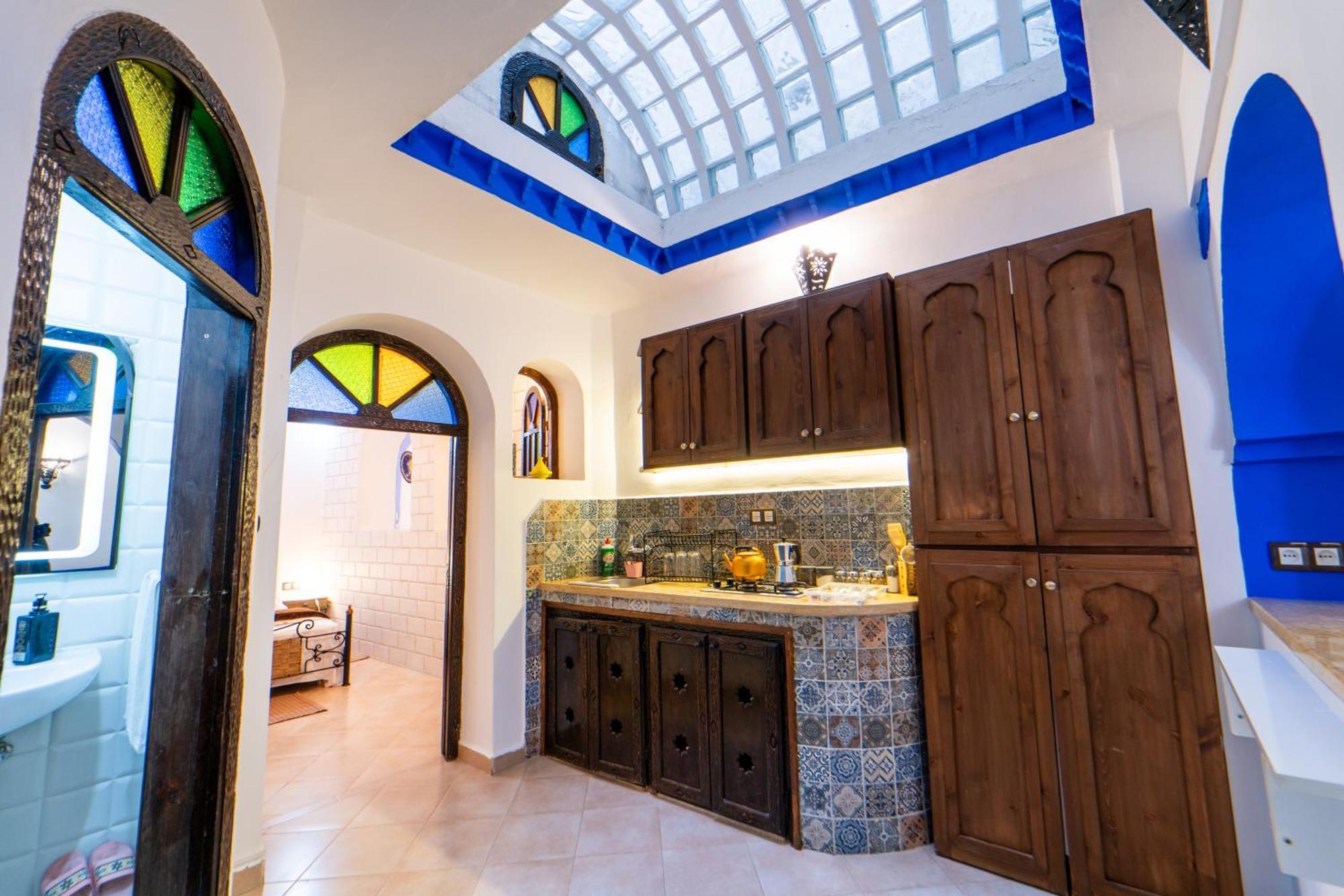 Dar Nokhba Inn Chefchaouen Εξωτερικό φωτογραφία