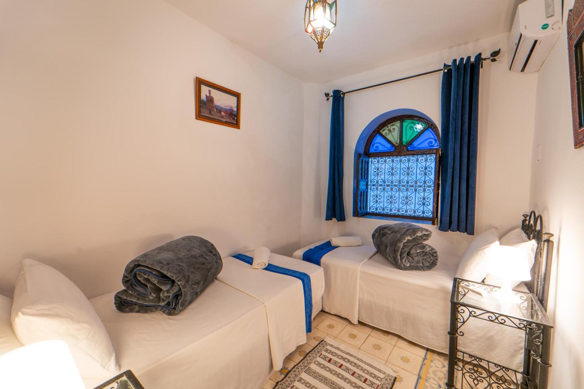 Dar Nokhba Inn Chefchaouen Εξωτερικό φωτογραφία