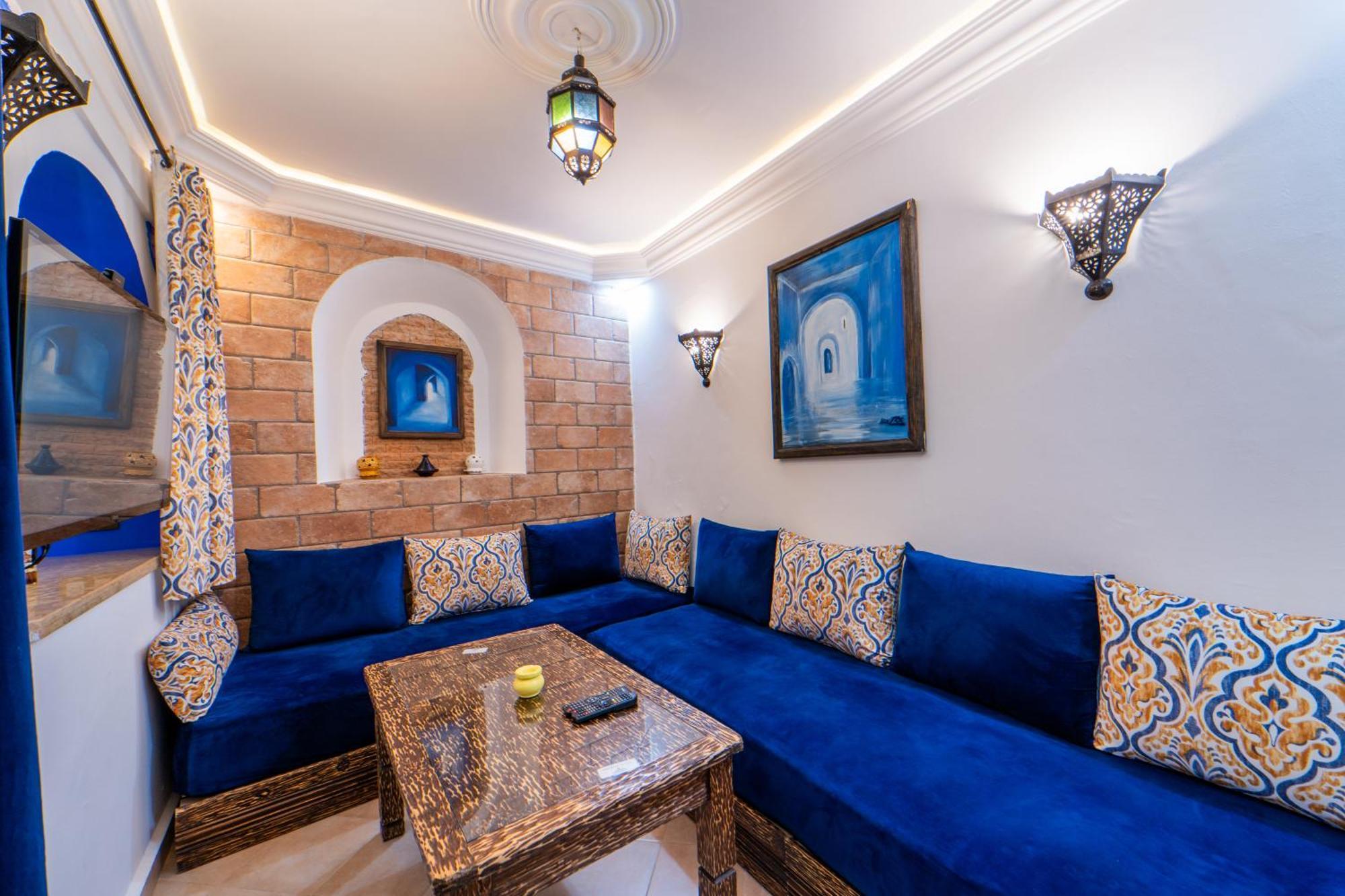 Dar Nokhba Inn Chefchaouen Εξωτερικό φωτογραφία