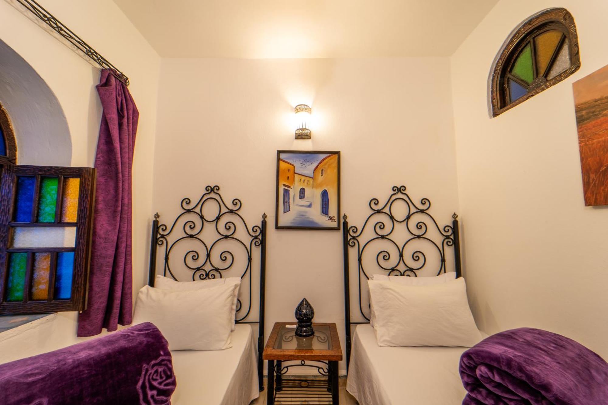 Dar Nokhba Inn Chefchaouen Εξωτερικό φωτογραφία